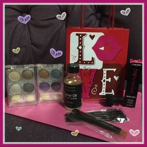 💝 Eye Bundle! Baebody Castor Oil, Lancôme Ulta 💗